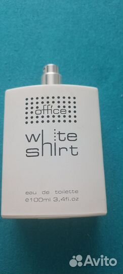 Мужская туалетная вода