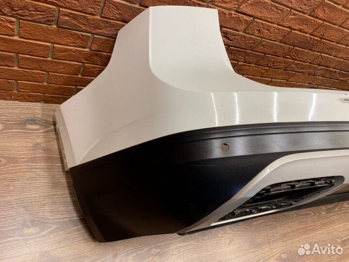 Бампер задний Volkswagen Teramont