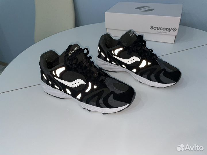 Saucony grid azura 2000