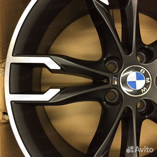 Диски BMW 5 G30 7 G11 X3 G01 G02 R18