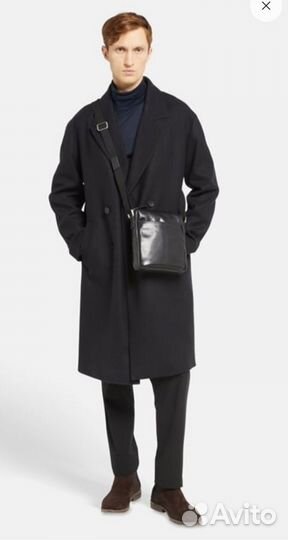 Новая кожаная сумка Strellson Оригинал