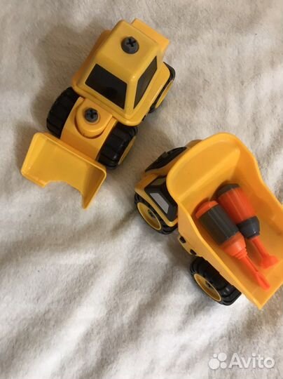 Формочки для песка