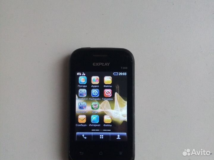 Explay T280