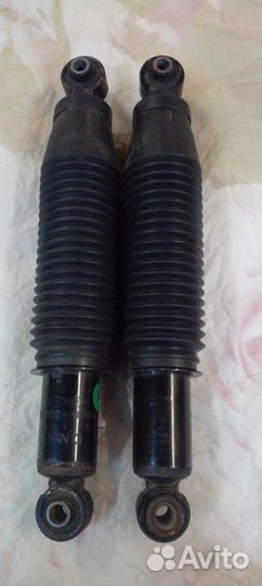 Амортизатор Kia Hyundai Solaris Rio