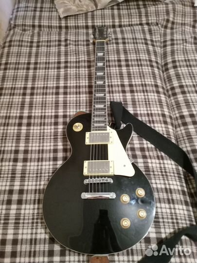 Электро гитара Les Paul Fabio