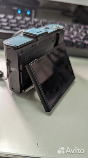 Фотоаппарат Sony Cyber-shot DSC-RX100 II