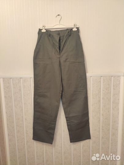 Костюм рабочий женский