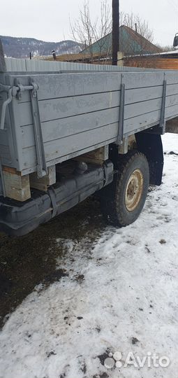 УАЗ 3303 бортовой, 2000