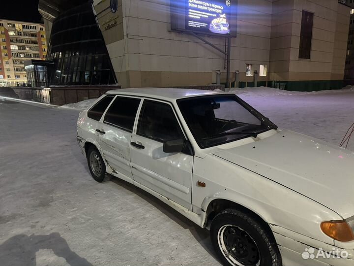 ВАЗ 2114 Samara 1.6 МТ, 2010, 157 000 км