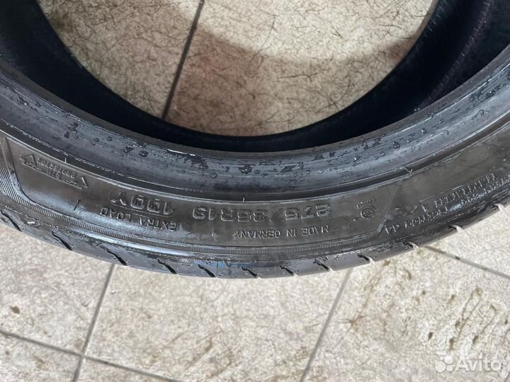 Goodyear Eagle F1 Asymmetric 275/35 R19 100Y