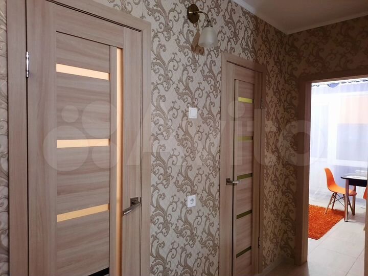 1-к. квартира, 43 м², 4/13 эт.