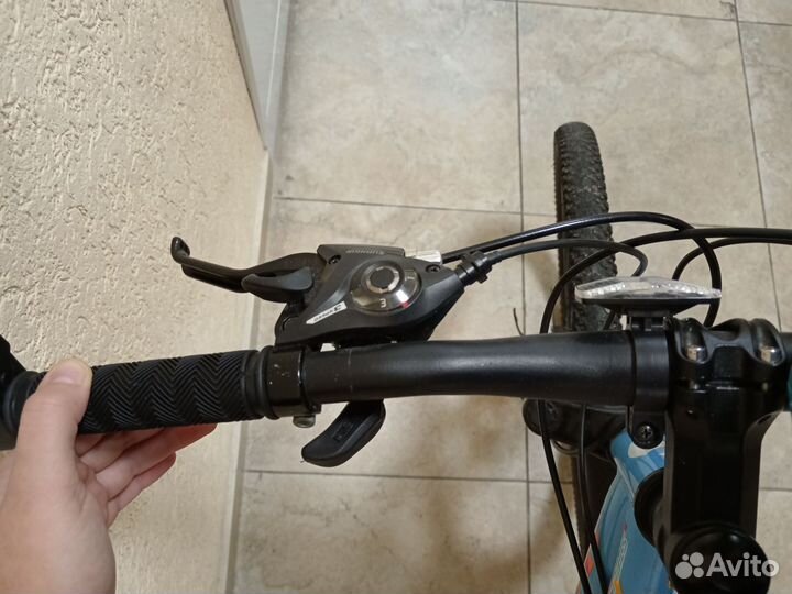 Велосипед для взрослого/подростка 21 скорость