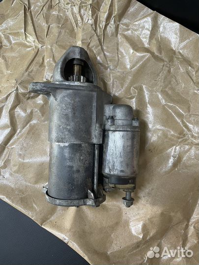 Стартер Opel Astra H / Chevrolet Cruze