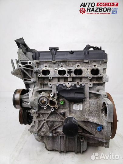 Двигатель Ford Focus 2 2008-2011