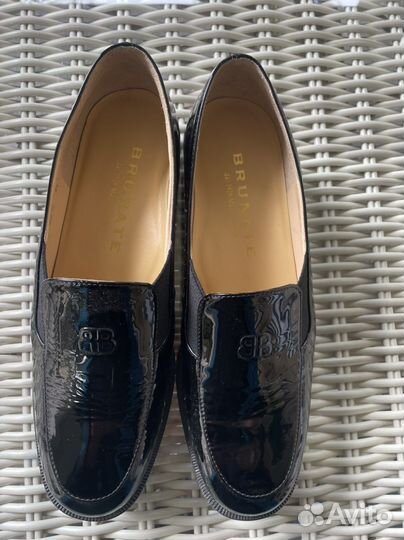 Туфли женские Brunate 39 размер