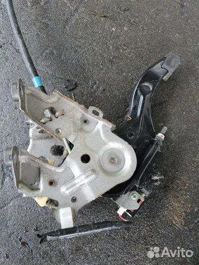 Педаль ручника c Toyota Vellfire GGH20W 2GR-FE