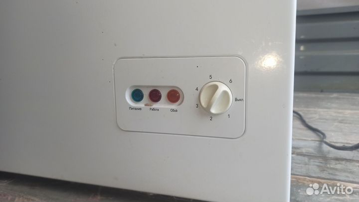 Морозильный ларь Dexp