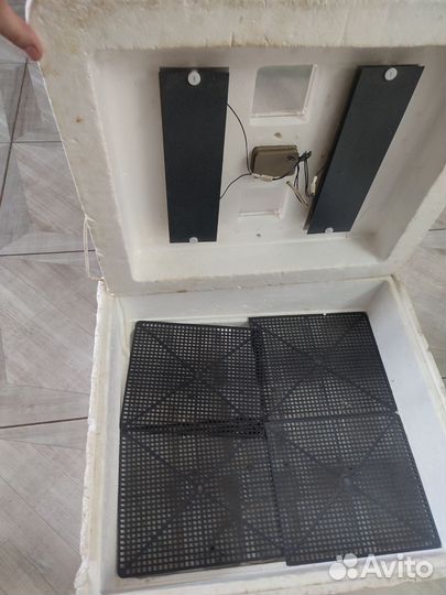 Инкубатор бу