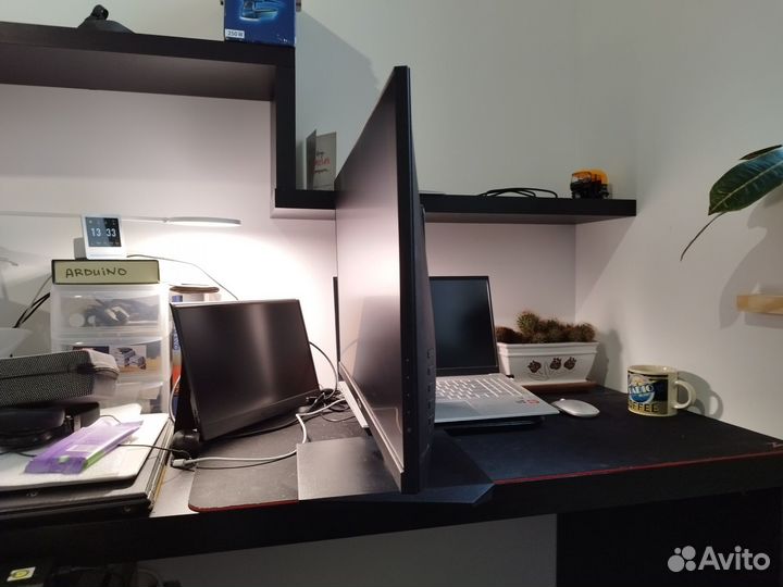 Монитор Asus va27e