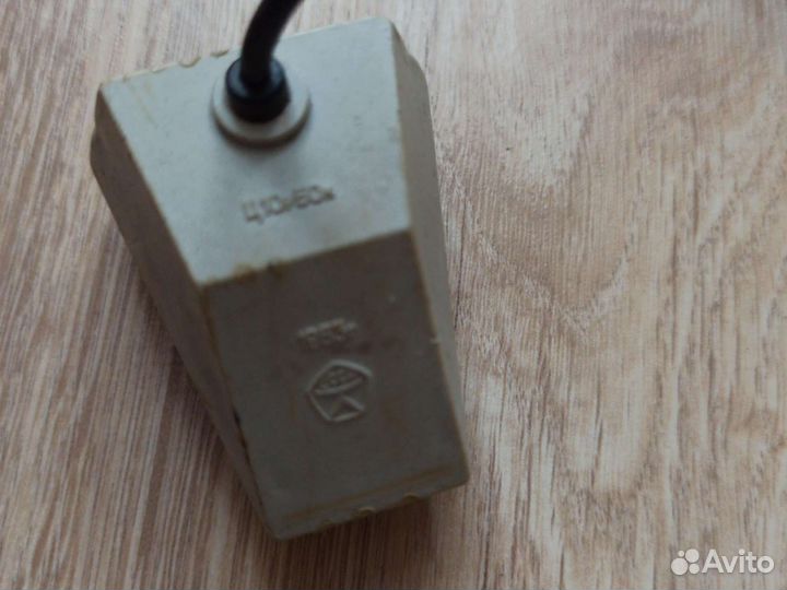 Микрофон мд-201ссср