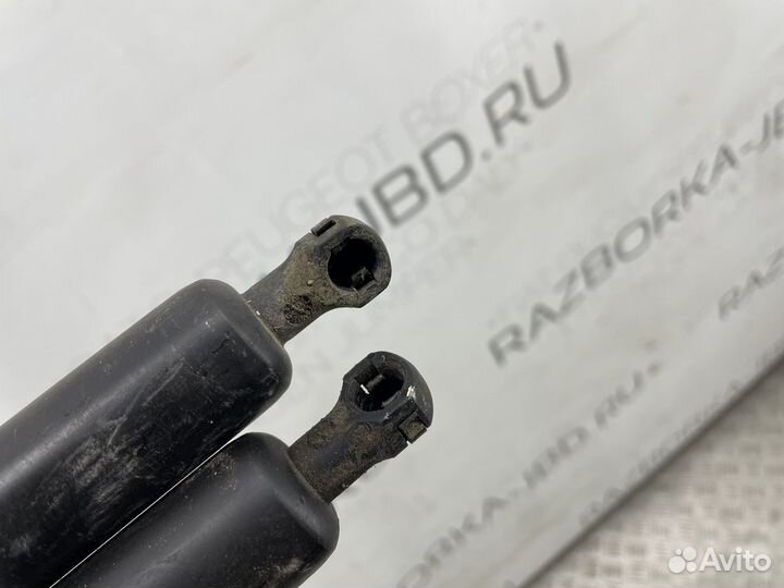 Амортизатор крышки багажника citroen berlingo B9