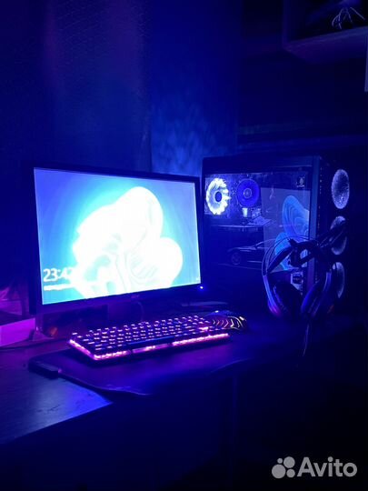 Игровой компьютер