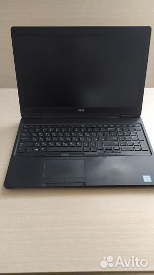 Ноутбук Dell latitude