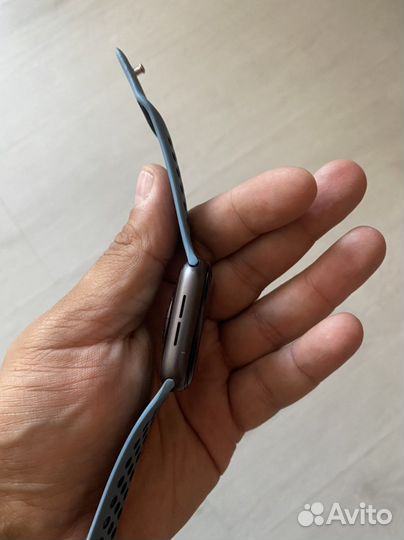 Часы apple watch 5 44 mm оригинал