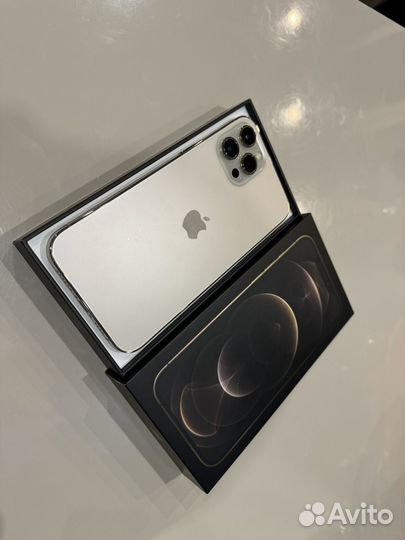 iPhone 12 Pro Max, 128 ГБ