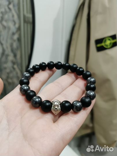 Браслеты из натуральных камней мужские