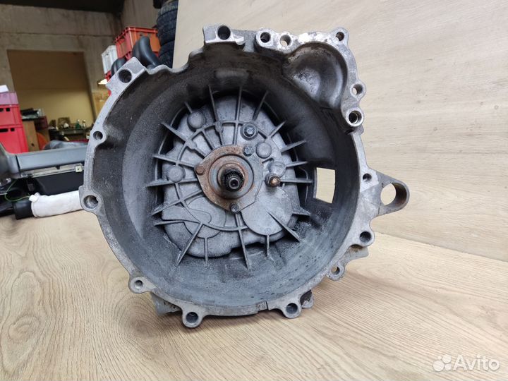 МКПП M90, Volvo 960