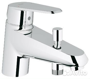 Смеситель для ванны Grohe Eurodisc Cosmopolitan 33