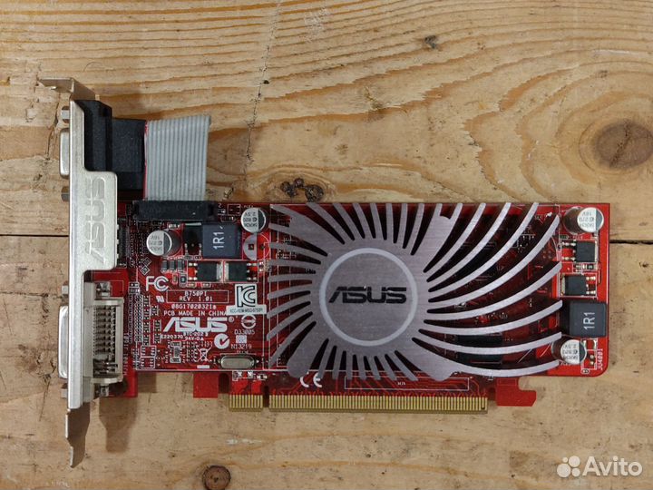 Видеокарты (512 Mb / 1 Gb)