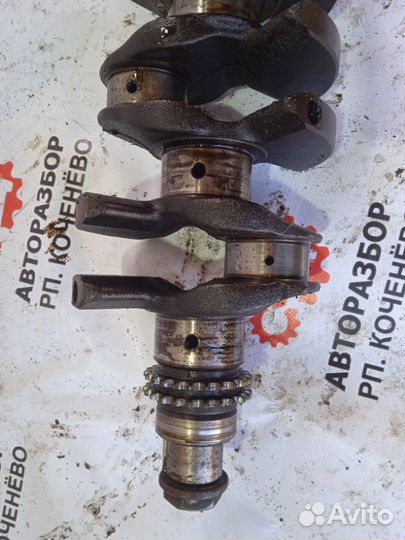 Коленвал Газ Газель 405 2010