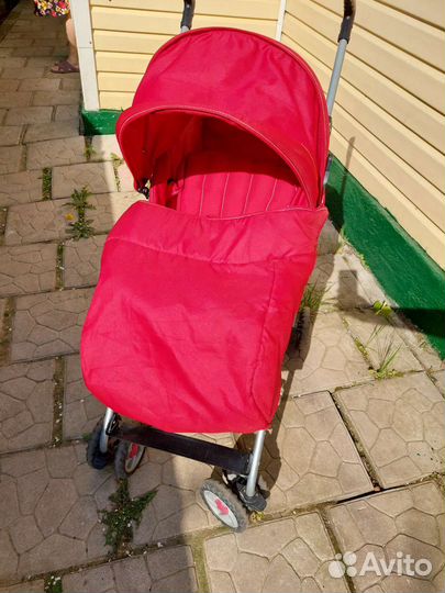 Прогулочная коляска бу