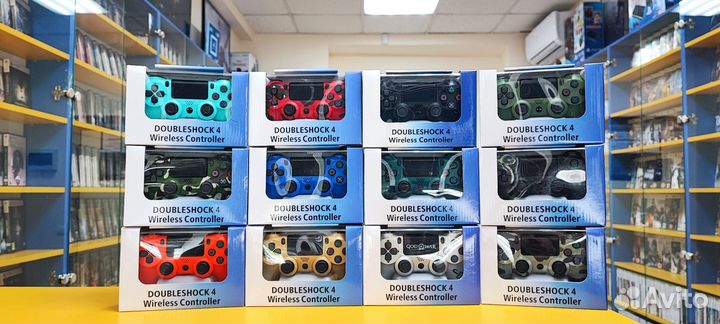 Джостик dualshock 4 ps4,Sony PlayStation4