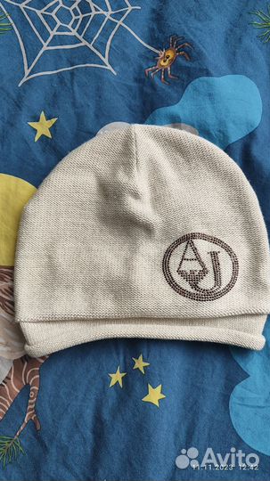 Шапка женская