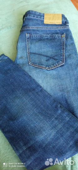 Джинсы мужские