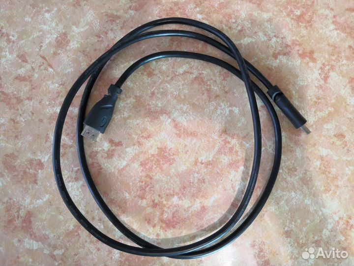 Кабель hdmi