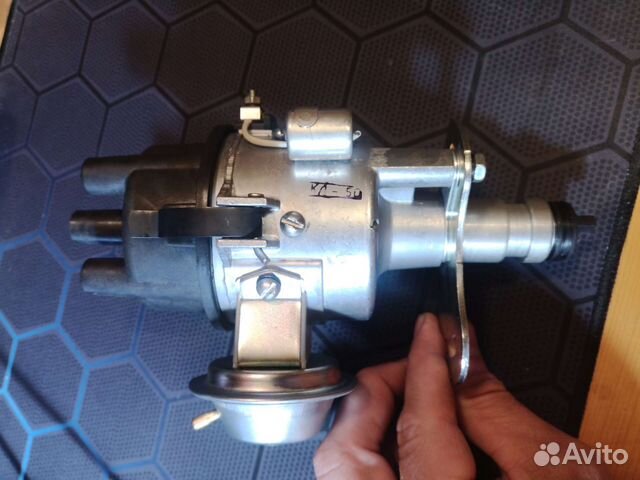 Р119 Б-10 трамблер