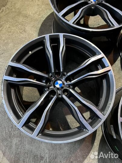 Диски бмв Х5 Х6 М