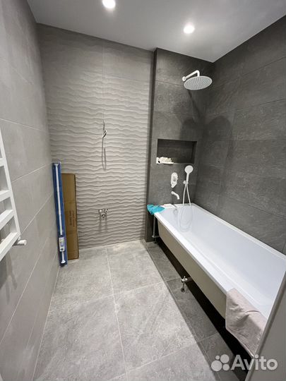 Ремонт и отделка квартир, полный комплекс работ