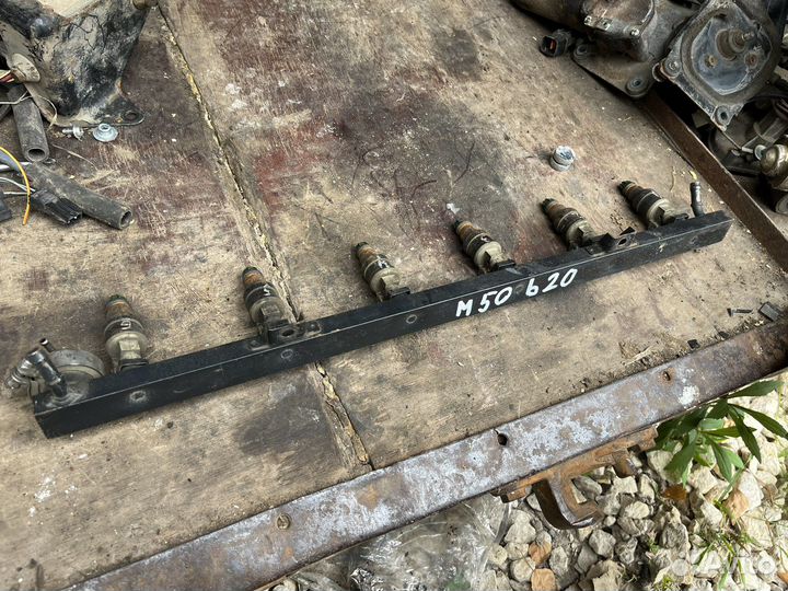 Форсунки с топливной рампой bmw e34 e36 m50b20