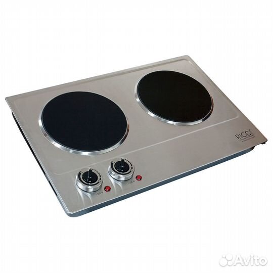 Инфракрасная настольная плита ricci RIC-202C
