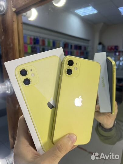 iPhone 11, 64 ГБ