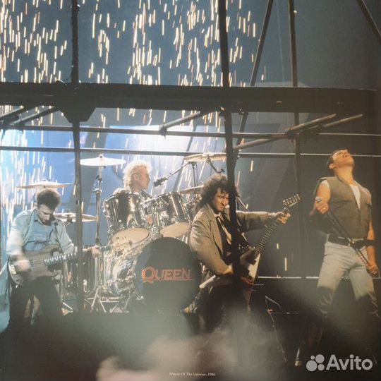 Виниловая пластинка Queen - The Platinum Collectio