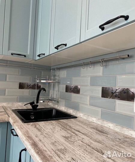 Кухня в студию