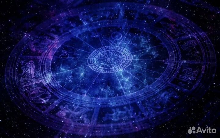 Астролог натальная карта