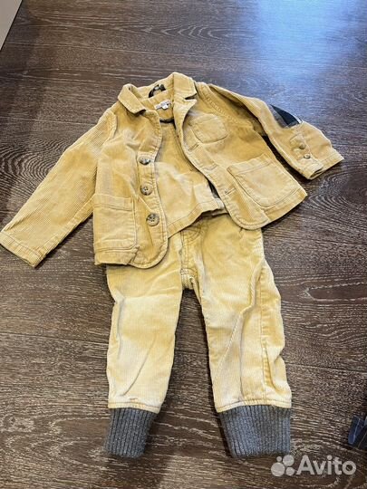 Вещи пакетом