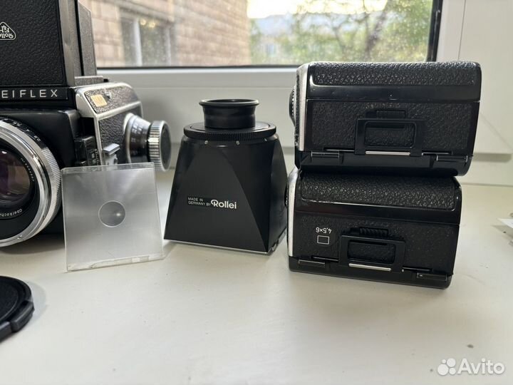Rolleiflex SL66